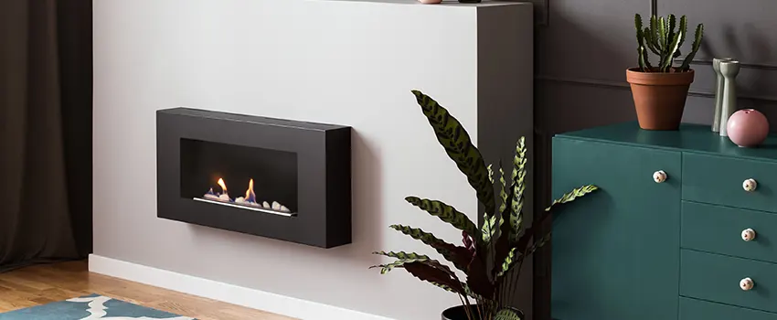Electric Fireplace Glowing Embers Installation Services in Melbourne, FL