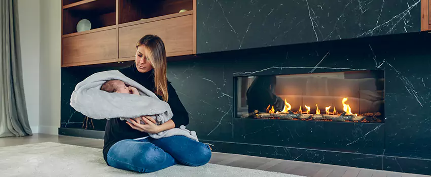 Affordable Electric Fireplace Installation in Melbourne, FL
