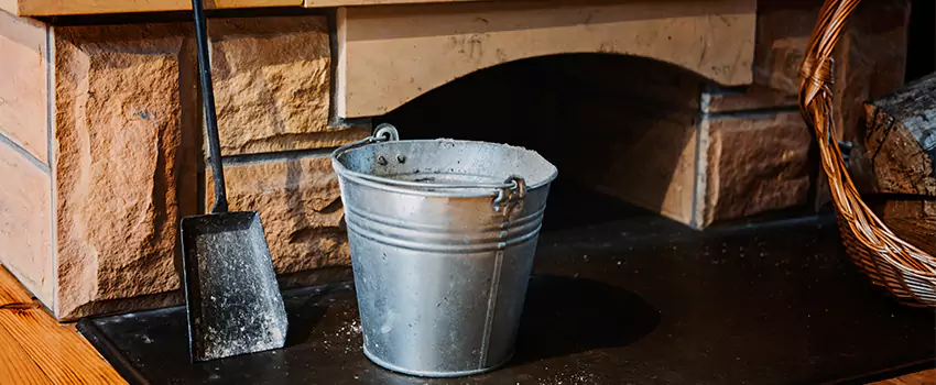 Clean The Fireplace Mantle And Hearth in Melbourne, Florida