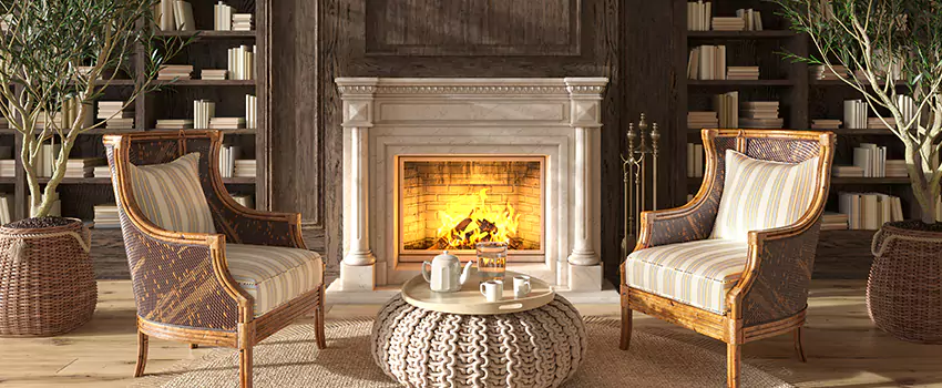 Fireplace Conversion Cost in Melbourne, Florida