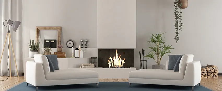 Decorative Fireplace Crystals Services in Melbourne, Florida