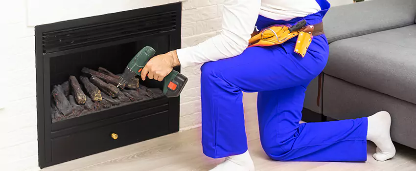Fireplace Hearth Inspection And Repair in Melbourne, Florida