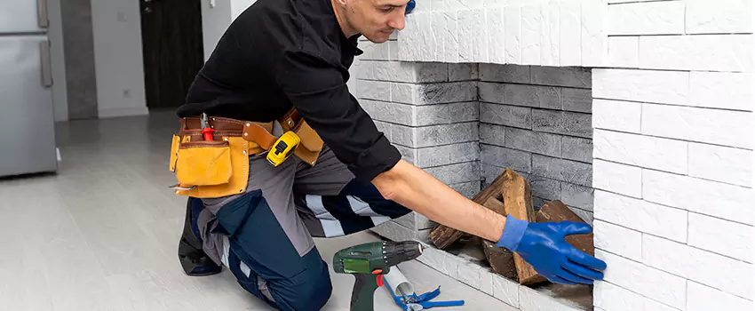 Top Fireplace Installation Company in Melbourne, Florida
