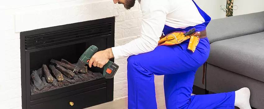 Fireplace Repair Expert in Melbourne, Florida