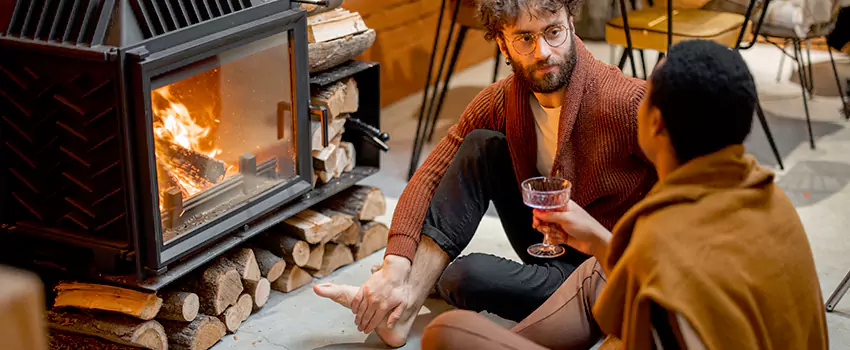 Fireplace Leaky Roof Repair in Melbourne, Florida