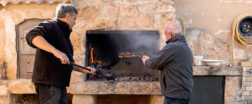 Cost of Fireplace Sweep Service in Melbourne, FL