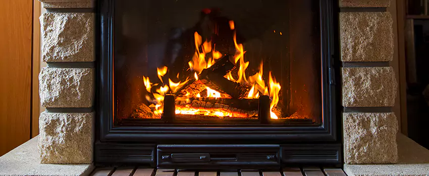 Fireplace Xtrordinair Probuilder Gas Fireplace Installation in Melbourne, FL