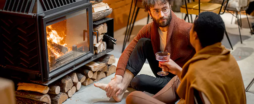 Non-Working Metal Fireplace Repair in Melbourne, FL