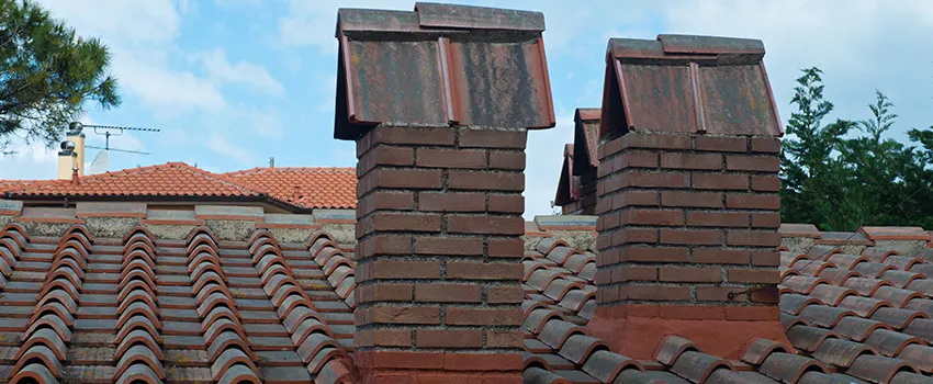Chimney Maintenance for Cracked Tiles in Melbourne, Florida