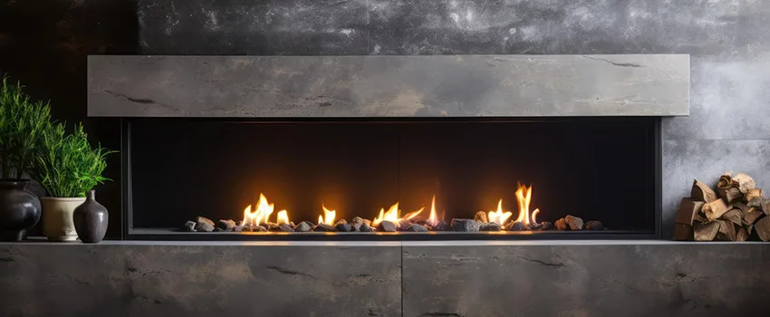 Gas Fireplace Front And Firebox Repair in Melbourne, FL
