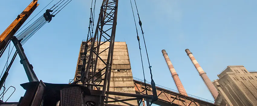 Industrial Chimneys Foundation Repair Services in Melbourne, FL