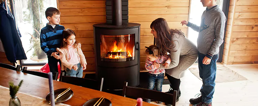Jøtul Gas Fireplace Inspection Service in Melbourne, Florida
