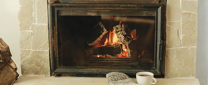 Kings man Fireplaces Insert Services in Melbourne, FL