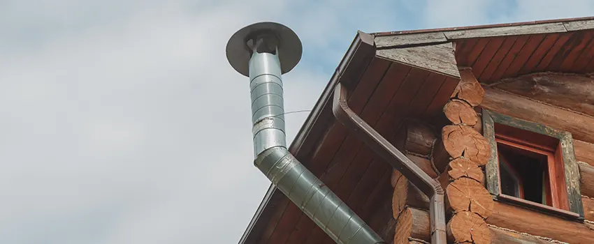 Cracks Repair for Leaking Chimney in Melbourne, Florida