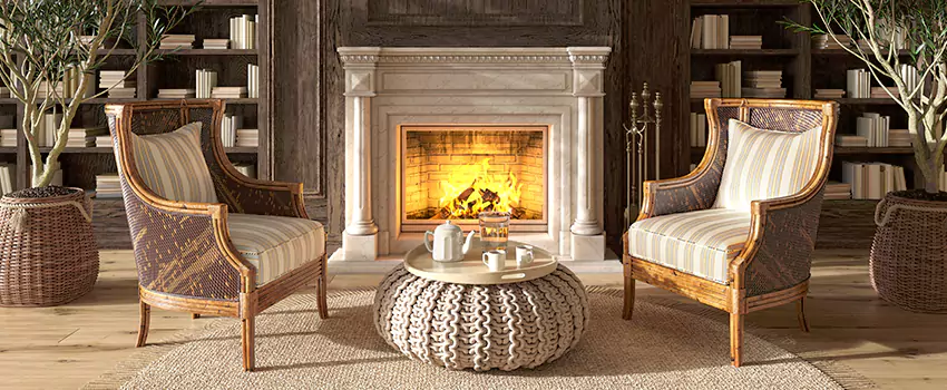 Mendota Hearth Fireplace Heat Management Inspection in Melbourne, FL