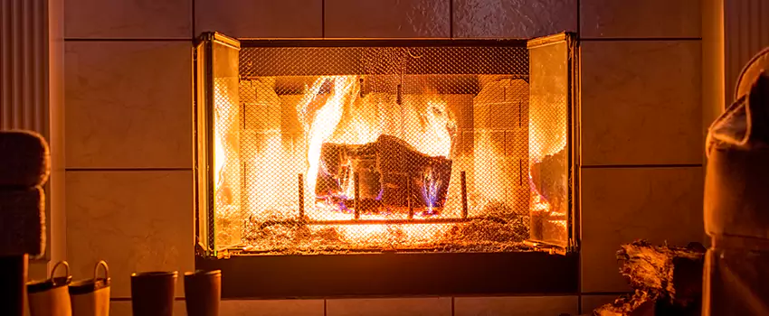 Monessen Hearth Courtyard Outdoor Gas Fireplace Maintenance in Melbourne, FL
