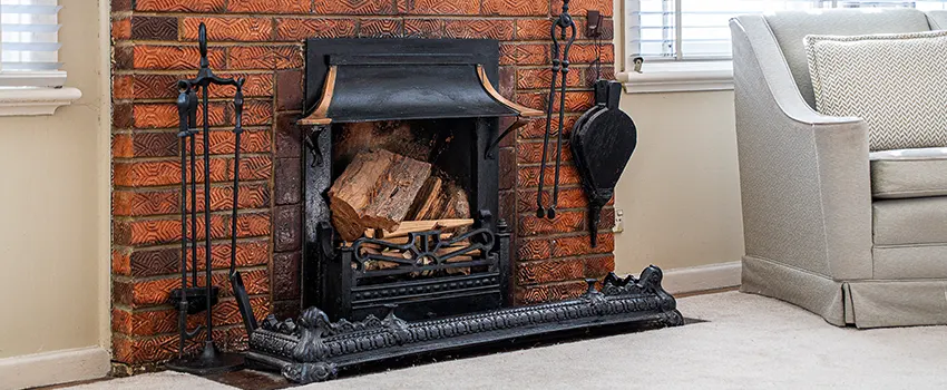 Custom Old Fireplace Redesign Services in Melbourne, Florida