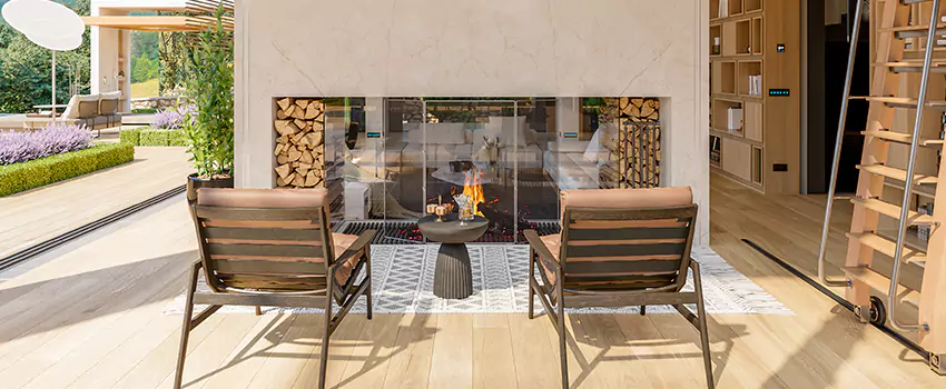 Ortal Space Creator Fireplace Repair in Melbourne, FL