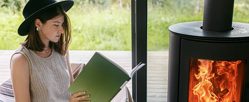 Pellet Stove Chimney Inspection in Melbourne, FL