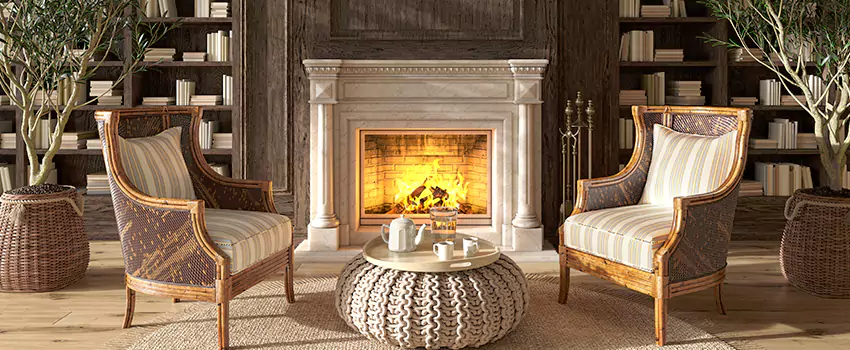 Cost of RSF Wood Fireplaces in Melbourne, Florida