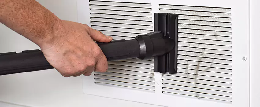 Vent Cleaning Process in Melbourne, Florida