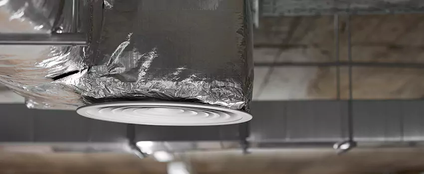 Signs of Dust Accumulation in Vents in Melbourne, FL