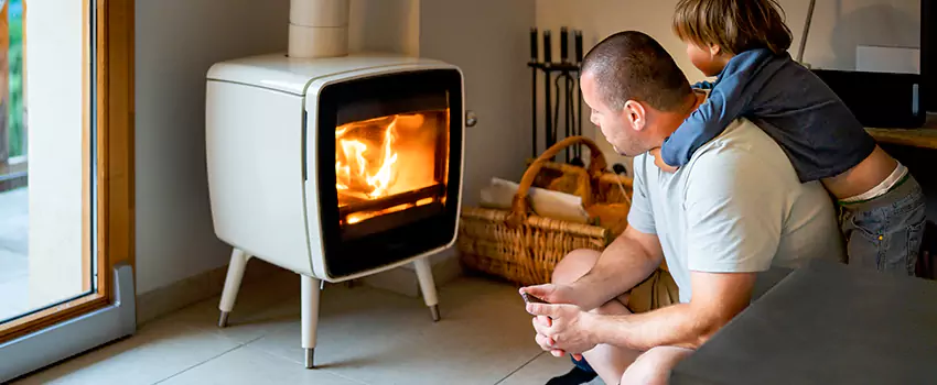 Wood Stove Stone Chimneys Installation Services in Melbourne, FL