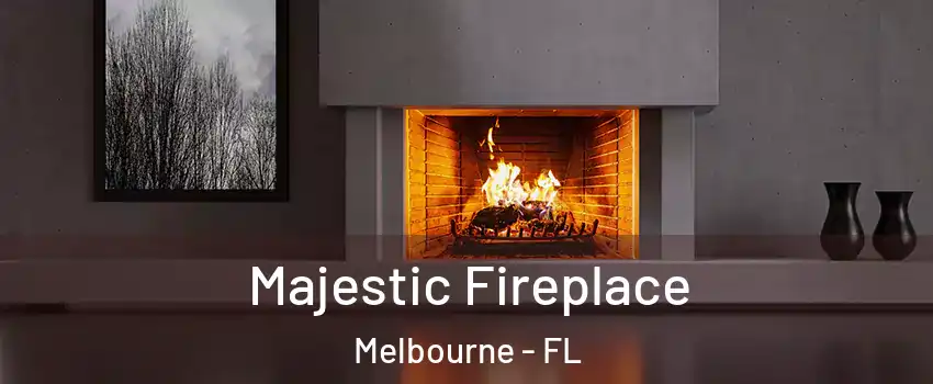  Majestic Fireplace Melbourne - FL