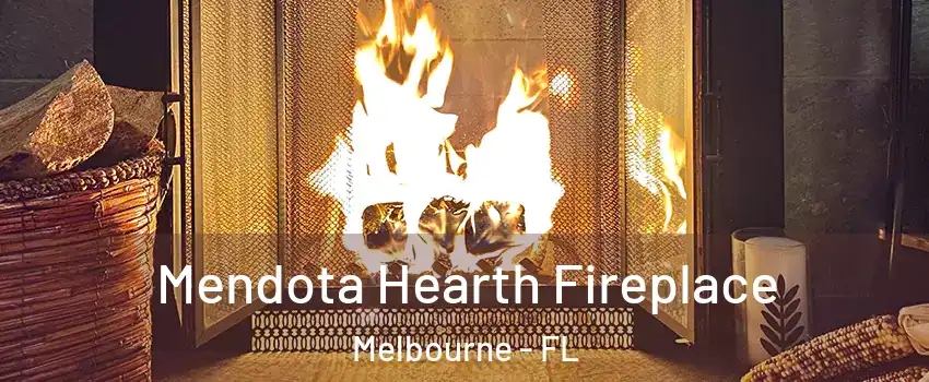  Mendota Hearth Fireplace Melbourne - FL