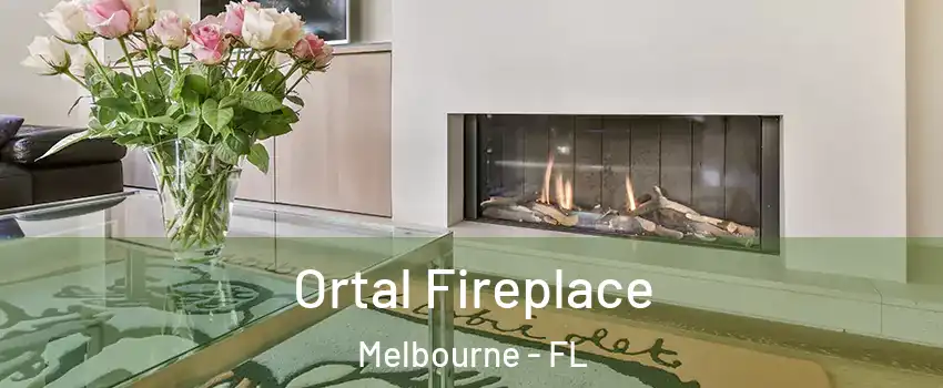 Ortal Fireplace Melbourne - FL