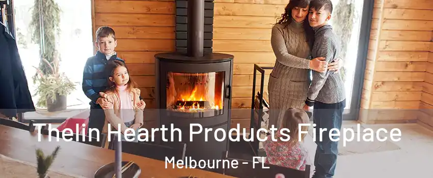 Thelin Hearth Products Fireplace Melbourne - FL